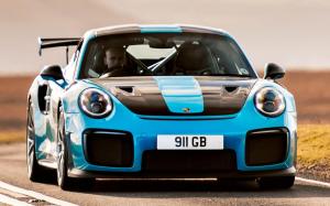 Porsche 911 GT2 RS